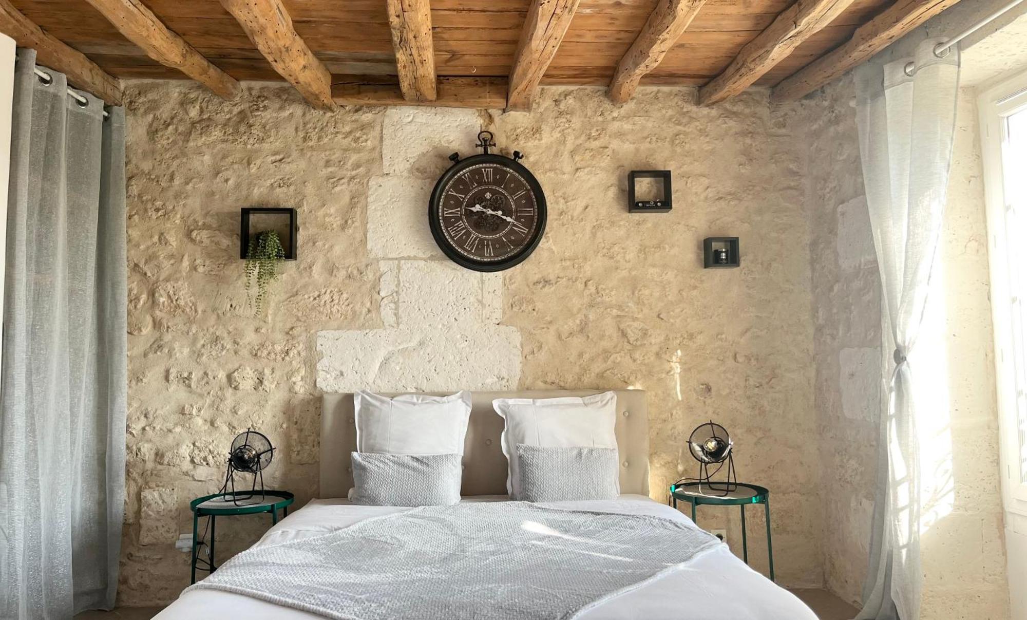 Domaine Du Champ Fleuri Bed & Breakfast Angoulême Екстериор снимка